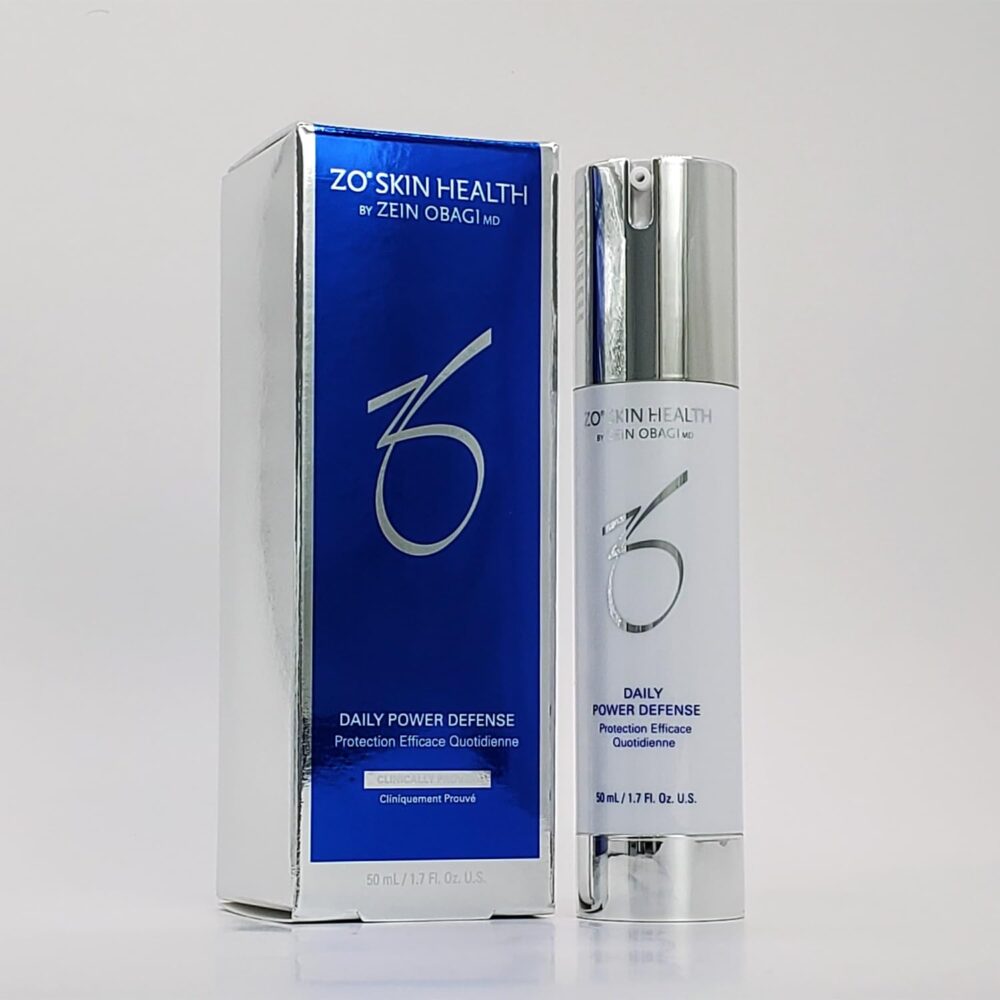 Daily Power Defense Anti-Aging Face Moisturizer | 50 ML | 1.7 Fl. Oz.